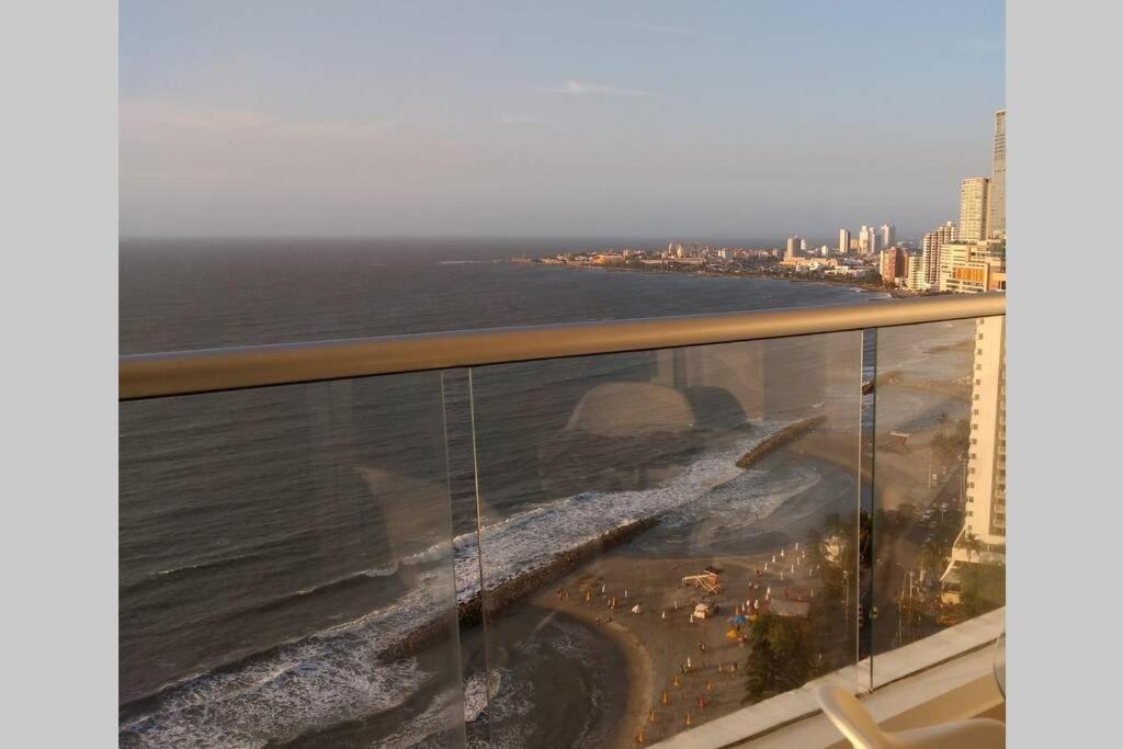 Caminando Hacia La Playa Appartement Cartagena Buitenkant foto