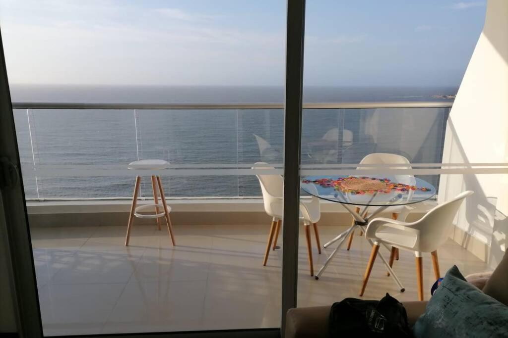 Caminando Hacia La Playa Appartement Cartagena Buitenkant foto