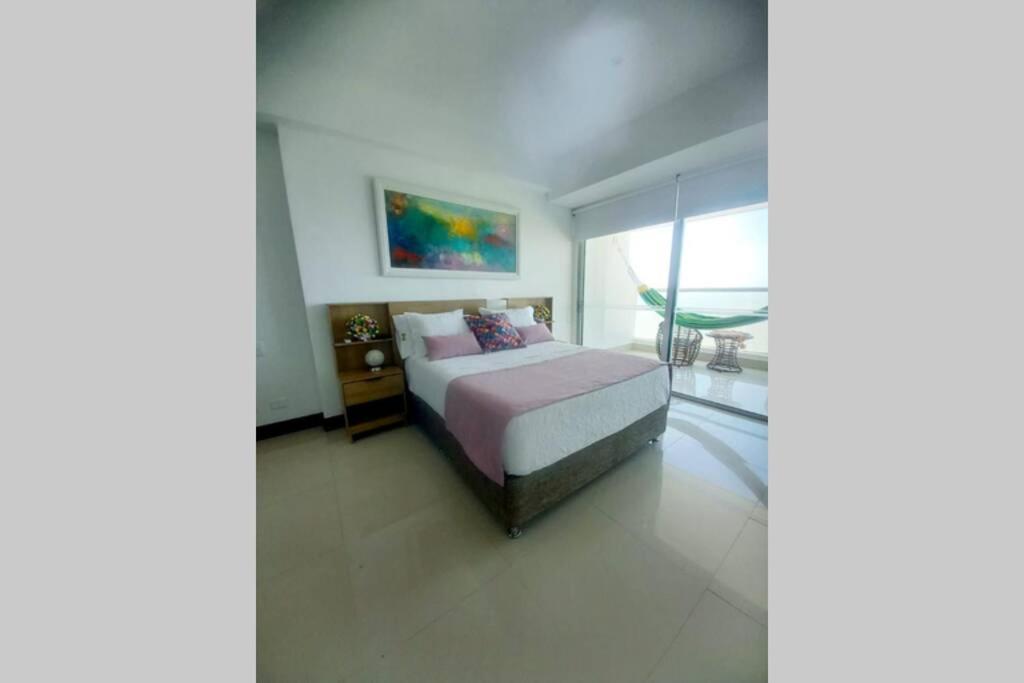Caminando Hacia La Playa Appartement Cartagena Buitenkant foto