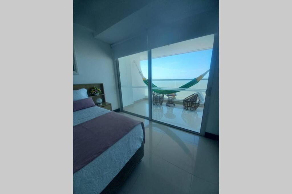Caminando Hacia La Playa Appartement Cartagena Buitenkant foto