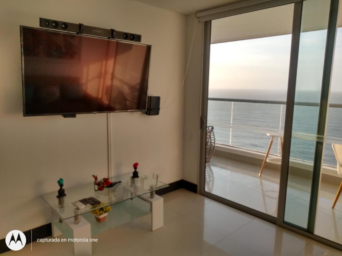 Caminando Hacia La Playa Appartement Cartagena Buitenkant foto