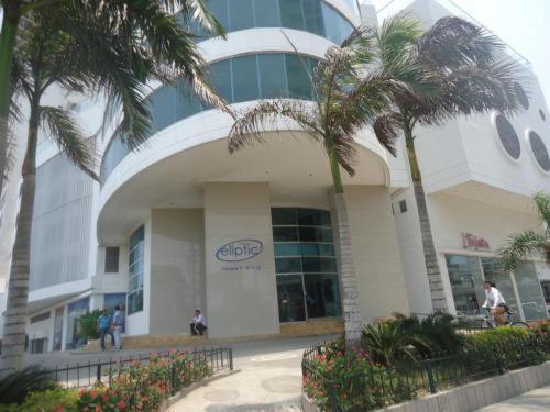 Caminando Hacia La Playa Appartement Cartagena Buitenkant foto