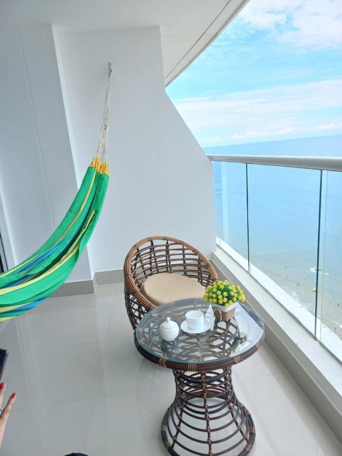 Caminando Hacia La Playa Appartement Cartagena Buitenkant foto
