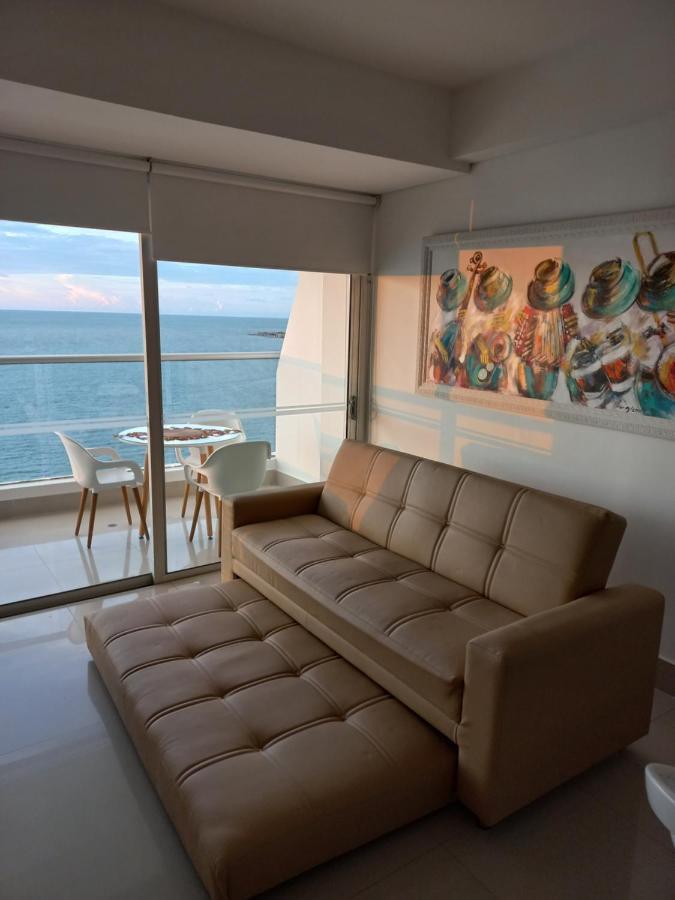 Caminando Hacia La Playa Appartement Cartagena Buitenkant foto